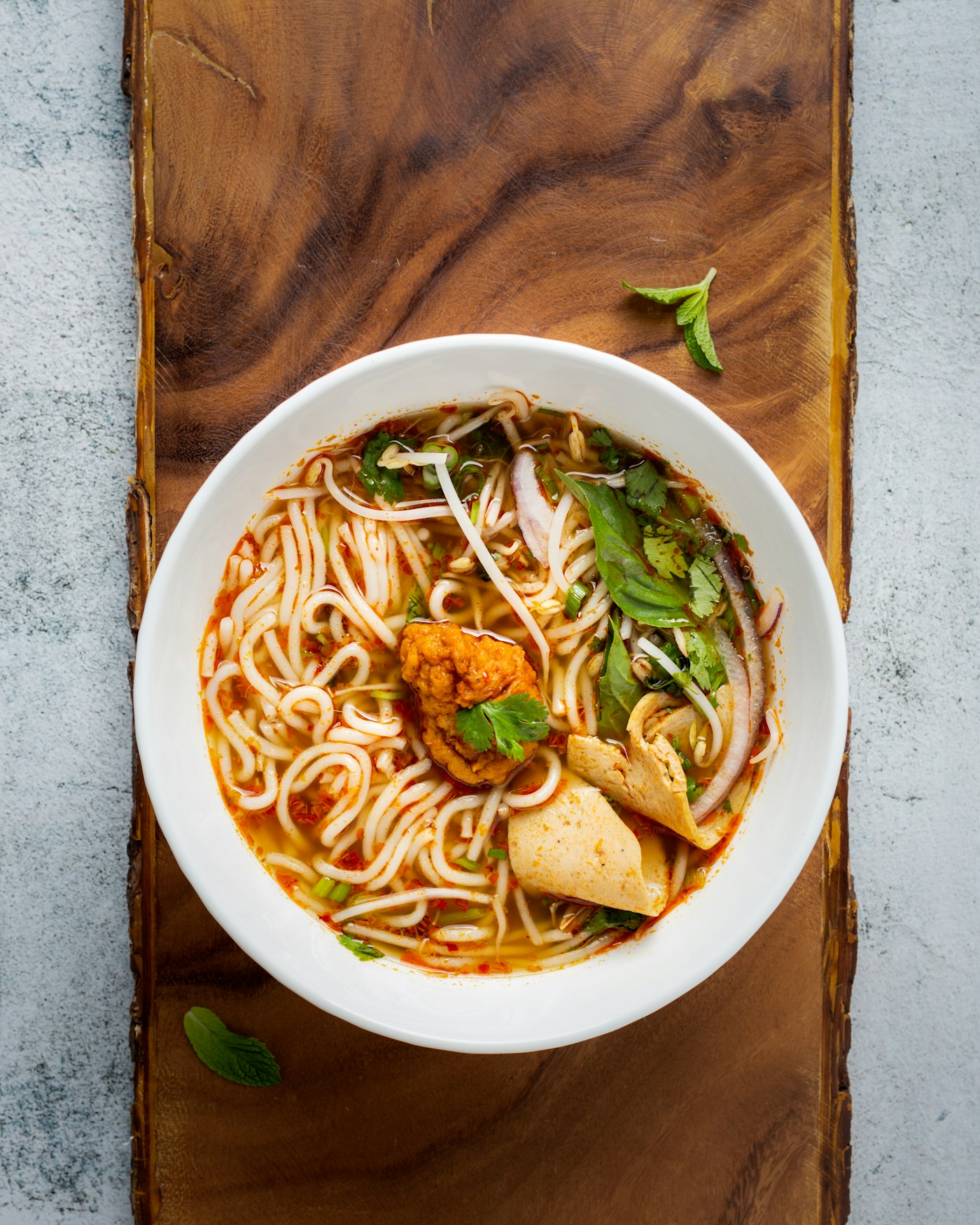 Halal beef noodle soup served on a HalalTravelChina route