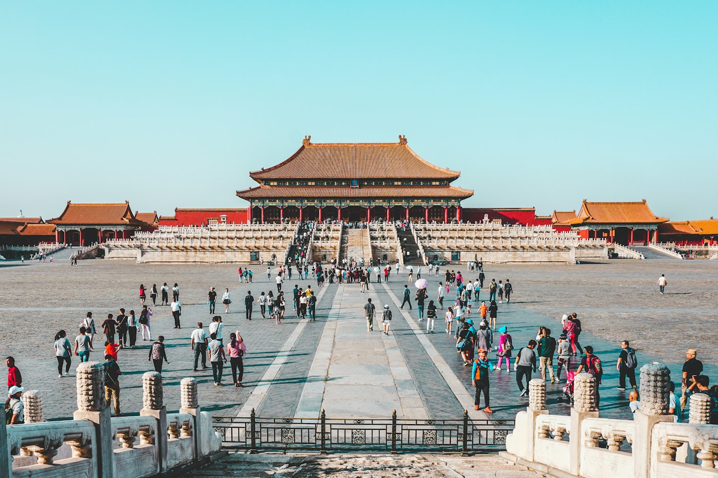 Halal tour: Beijing & Xi'an — Imperial Capitals