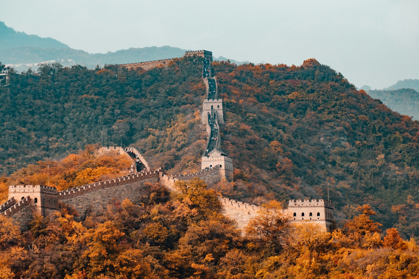 Halal tour: China Panorama for First-Timers