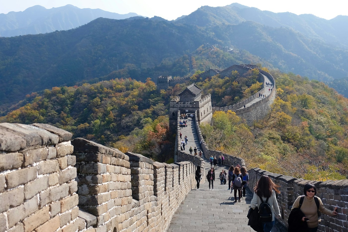 Halal tour: Great Wall Family Adventure